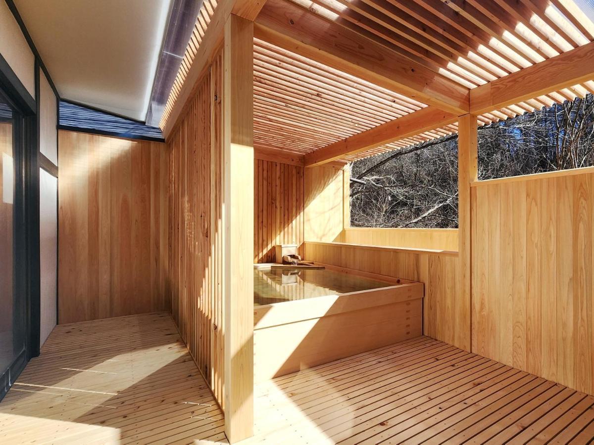 Отель Kose Onsen Каруидзава Экстерьер фото