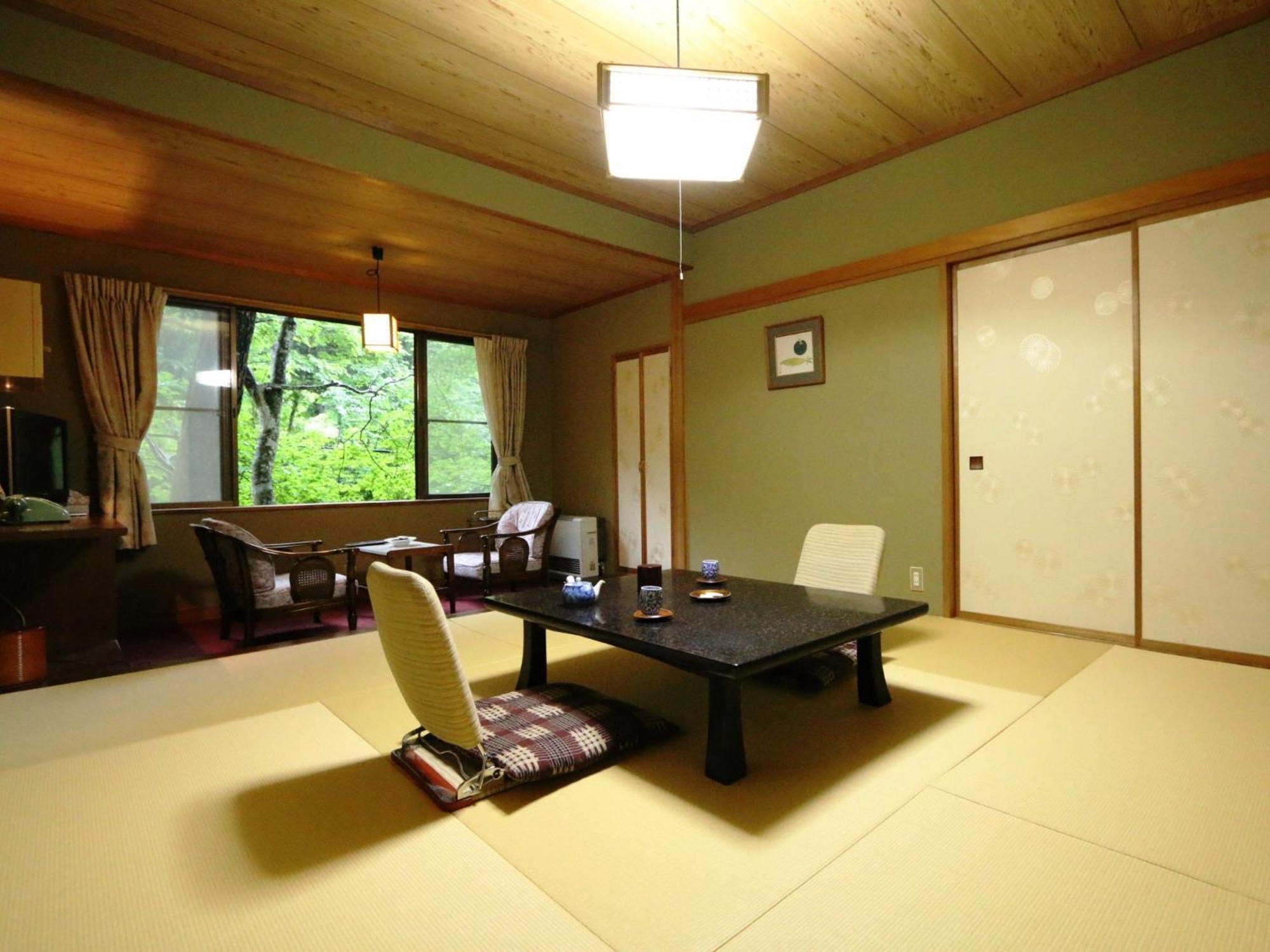 Отель Kose Onsen Каруидзава Экстерьер фото